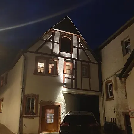 Haus Zur Heugabel * Kesten