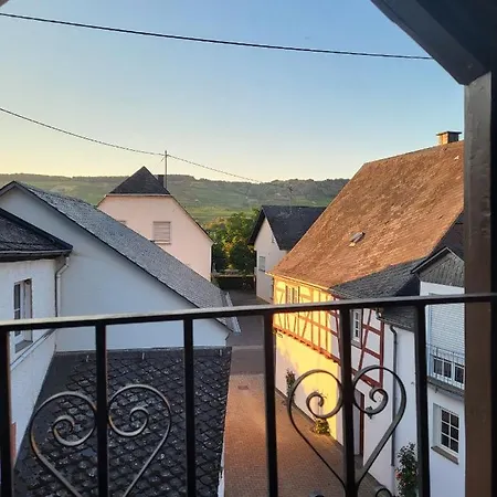 Haus Zur Heugabel * Kesten