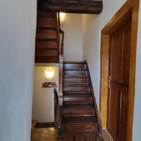 Haus Zur Heugabel 别墅 Kesten