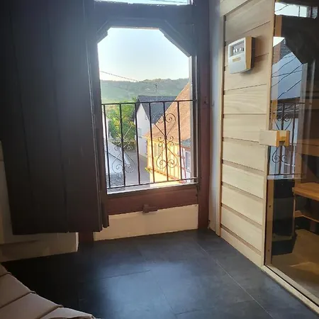 فيلة Haus Zur Heugabel