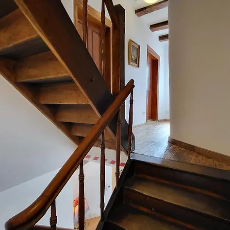 别墅 Haus Zur Heugabel Kesten