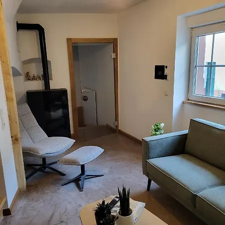 Haus Zur Heugabel Vila *