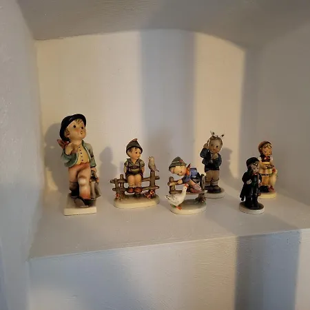 Vila Haus Zur Heugabel Kesten
