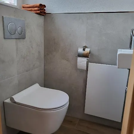 فيلة Haus Zur Heugabel *