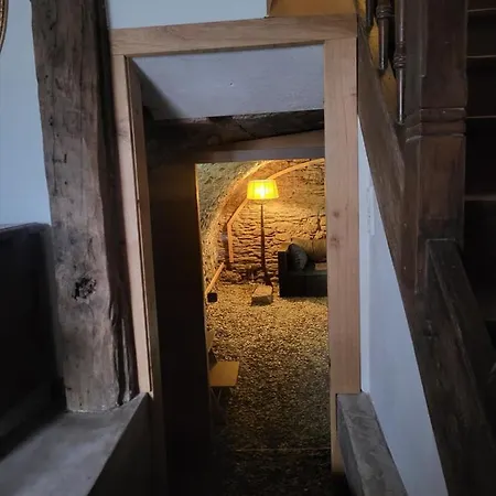 别墅 Haus Zur Heugabel *