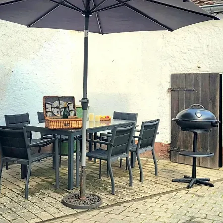 Villa Haus Zur Heugabel Kesten