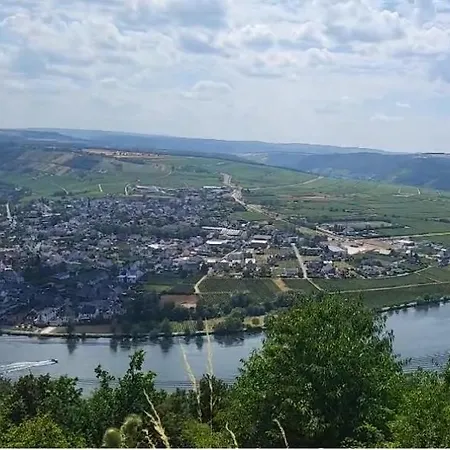 Villa Haus Zur Heugabel Kesten