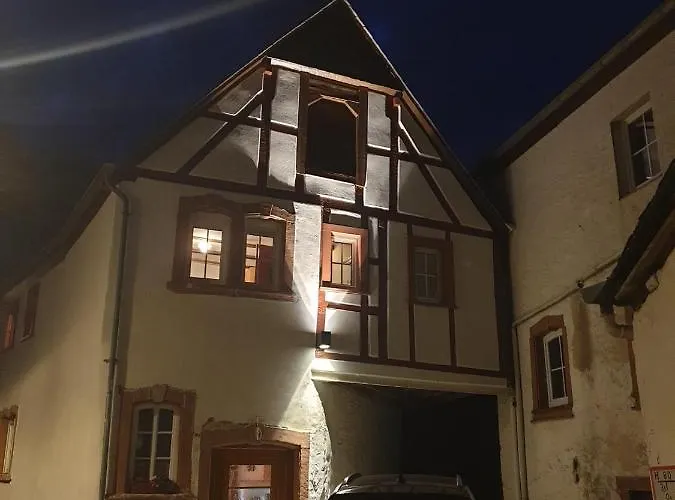 Haus Zur Heugabel * Kesten