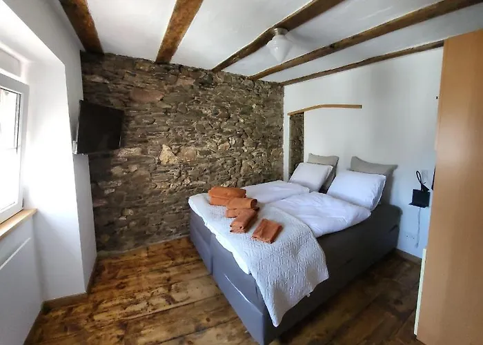 Haus Zur Heugabel Villa