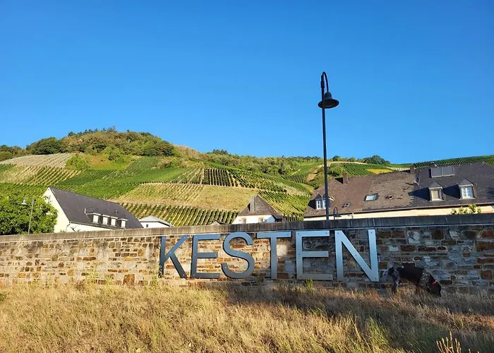 Villa Haus Zur Heugabel *