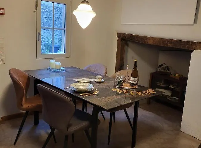 Haus Zur Heugabel * Kesten