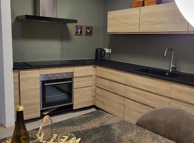 Villa Haus Zur Heugabel Kesten