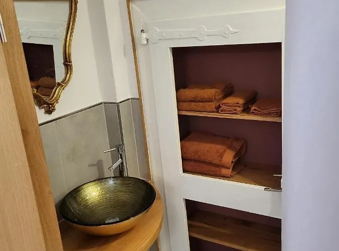 Villa Haus Zur Heugabel Kesten