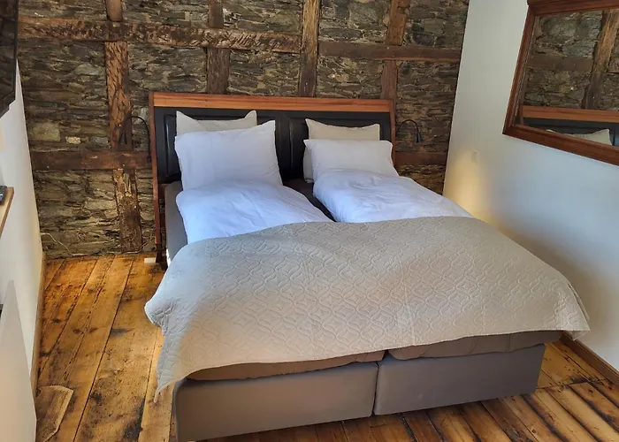 Villa Haus Zur Heugabel Kesten