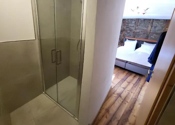 Haus Zur Heugabel Villa *