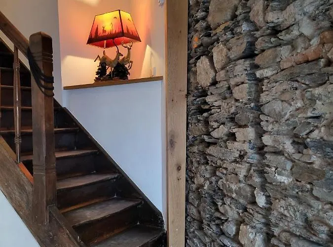 Villa Haus Zur Heugabel Kesten