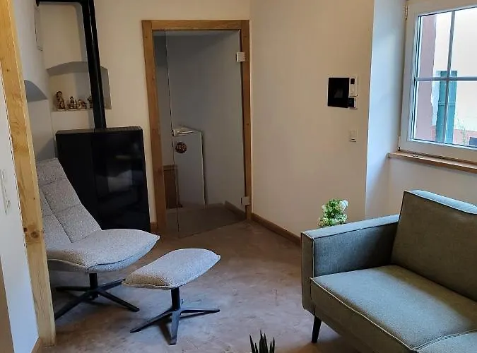 Haus Zur Heugabel Villa *