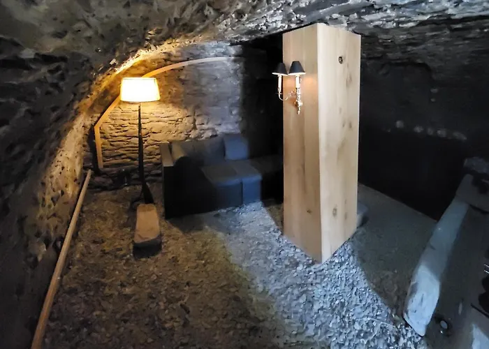 Haus Zur Heugabel Villa Kesten