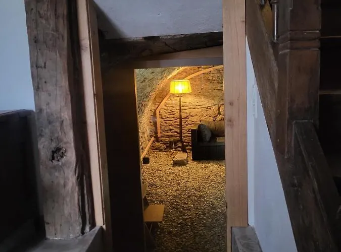 Villa Haus Zur Heugabel *