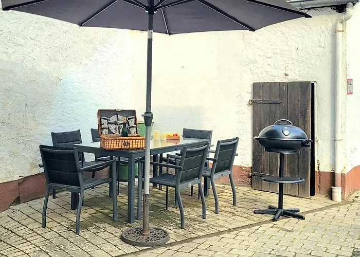 Villa Haus Zur Heugabel Kesten