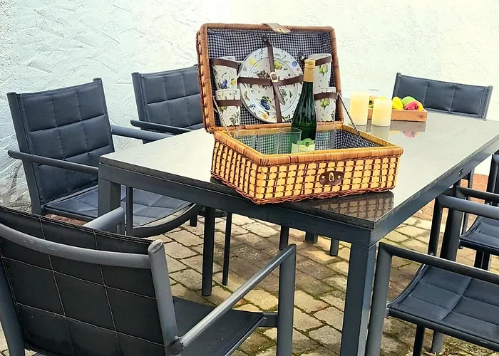 Villa Haus Zur Heugabel