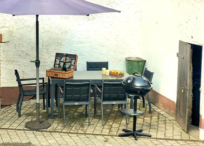 Haus Zur Heugabel Villa