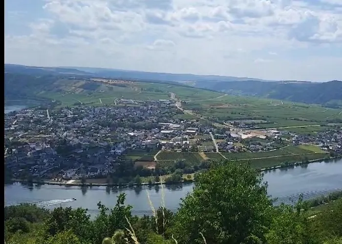 Villa Haus Zur Heugabel Kesten